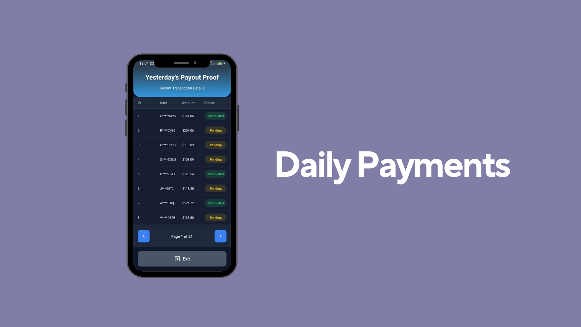 App Feature 4